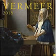 Vermeer Wall Calendar