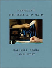 Vermeer's Mistress and Maid (Frick Diptych), Margaret Iacono
