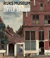 Vermeer's Little Street: A View of the Penspoort in Delft