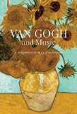 Van Gogh and Music: A Symphony in Blue and Yellow 