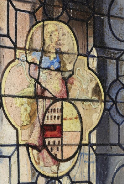 The Glass of Wine (detail). Johannes Vermeer
