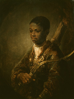 A Young Archer, Govaert Flinck