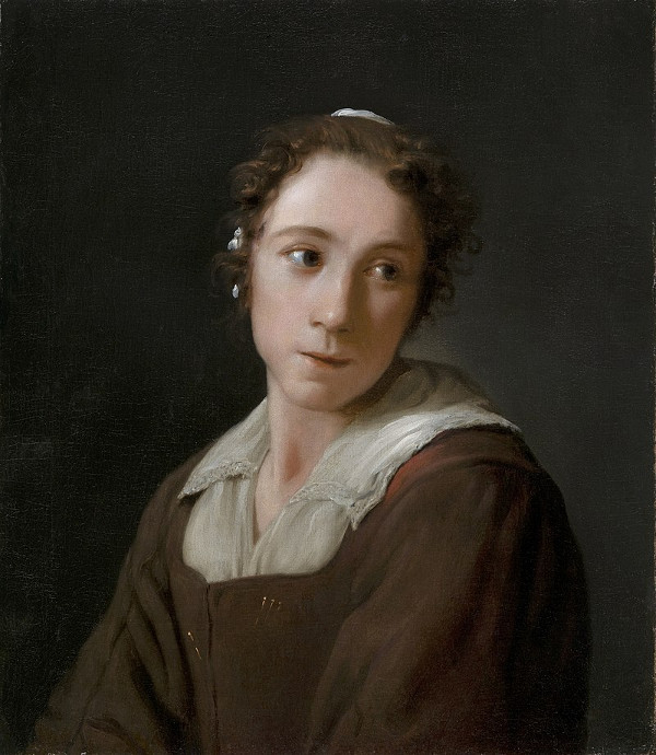 Portrait of a Young Woman, Michael Sweerts