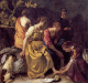 Diana and her Companions, Johannes vermeer
