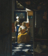 The Love Letter, Johannes Vermeer