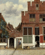 The Little Street, Johannes Vermeer