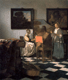 The Concert, Johannes Vermeer