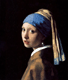 Girl with a Pearl Earring, Johannes Vermeer