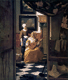 The Love Letter, Johannes, Vermeer