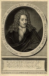 Portrait of Willem Goeree