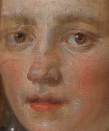 Portrait of a Young Woman, Gerrit Dou