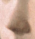 Girl with a Pearl Earring (detail), Johannes Vermeer