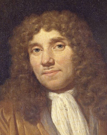 Anthonie van Leeuwenhoek, Jan Verkolje