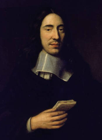 Portrait of Baruch Spinoza