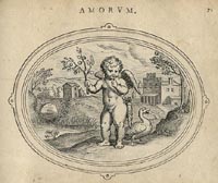 Amorum emblemata, Otto van Veen