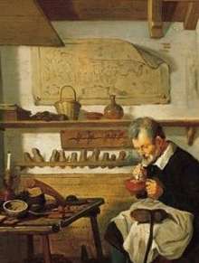 The Shoemaker's Shop, Quiringh Gerritsz. van Brekelenkam