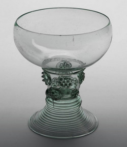 17th-century Roemer glass