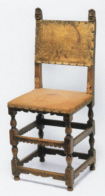 A spanish chair 