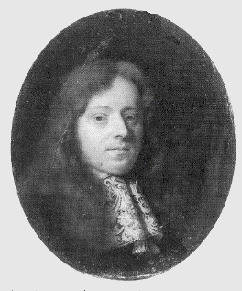 Portrait of Pieter Teding van Berckhout, Casper Netscher