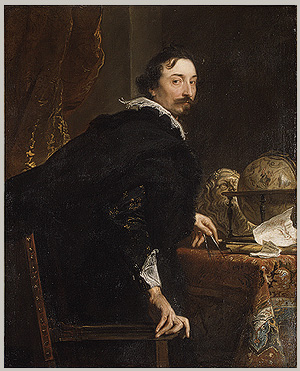 Lucas van Uffel, Anthony van Dyck