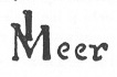 Signature of Johannes Vermeer's Girl with a Pearl Earring