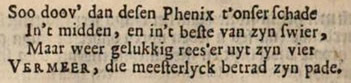 This detail of Dirck Van Bleyswyck's