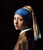 Girl with a pearl Earring