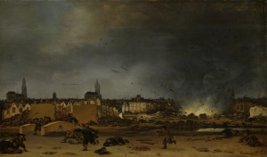 This detail of Dirck Van Bleyswyck's
