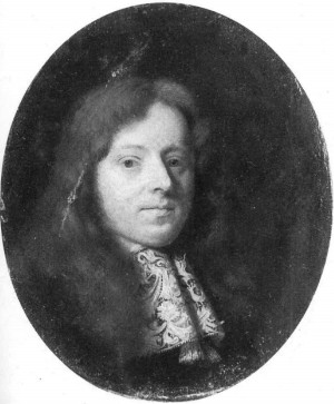 portrait of Pieter teding van Berckhout