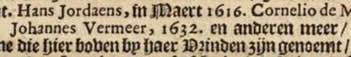 This detail of Dirck Van Bleyswyck's