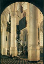 Nieuwe kerk, Delft, Gerard Houckgeest