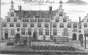 East-India Company, Delft