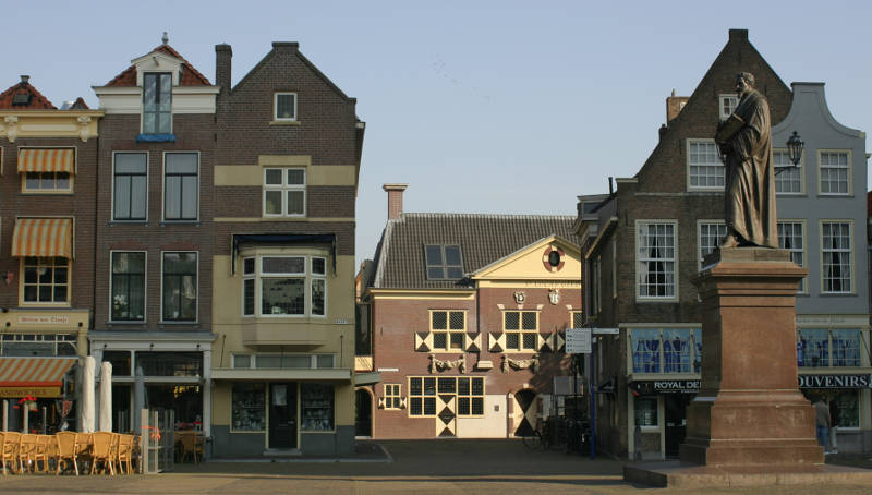 The Guild of Saint Lulkte, Delft