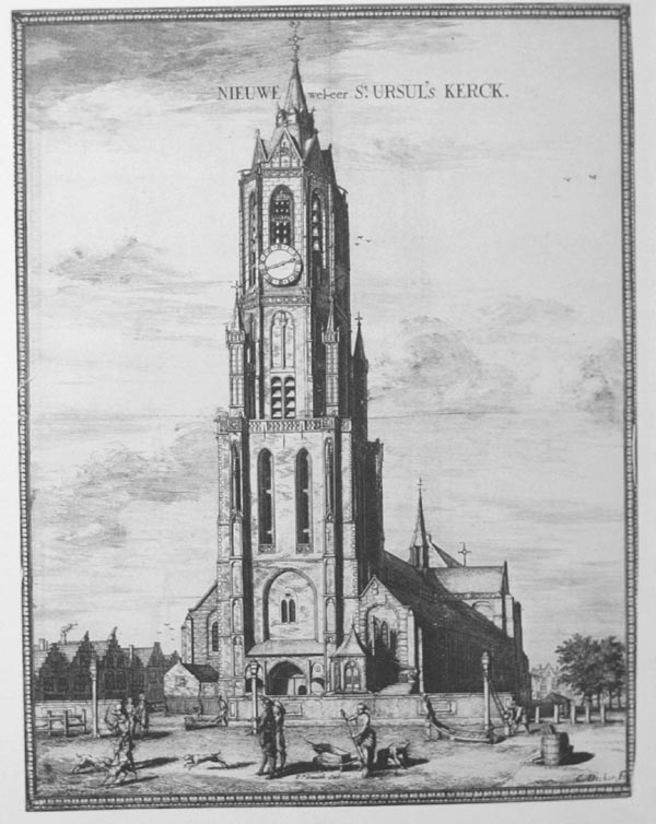 Nieuwe Kerk, Delft