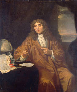 Anthony van Leeuwenhoek