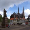 Market Place, Delft