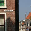 Delft alley