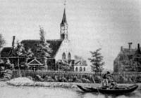 schuilkerk in Hodenpijl