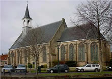 Nederlands Hervormde Kerk in Schipluiden