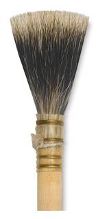 badger brush