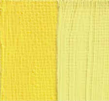 cadmium yellow and lead-tin yellow