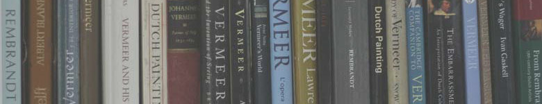Vermeer books