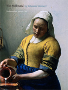 Vermeer: The Milkmaid