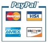 Paypal and credit cards