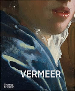 VERMEER exhibition catalog