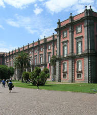 Museo Capodimonte, Naples