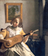 Guitar Player, Johannes Vermeer