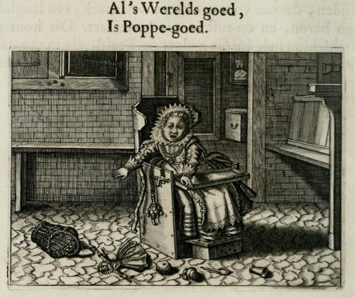 Emblemata of Zinne-werck: vorghestelt, in beelden, ghedichten, en breeder uijt-legginghen, tot uijt-druckinghe, en verbeteringhe van verscheijden feijlen onser eeuwe