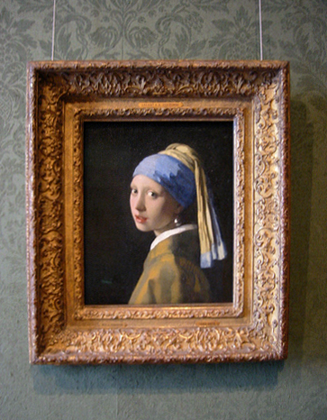 Girl with a Pearl Earring