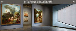 Frick Collection homepage